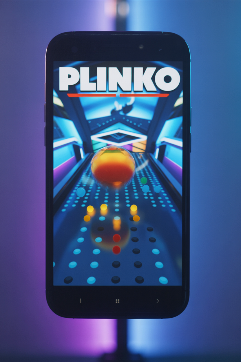 Plinko App Móvil