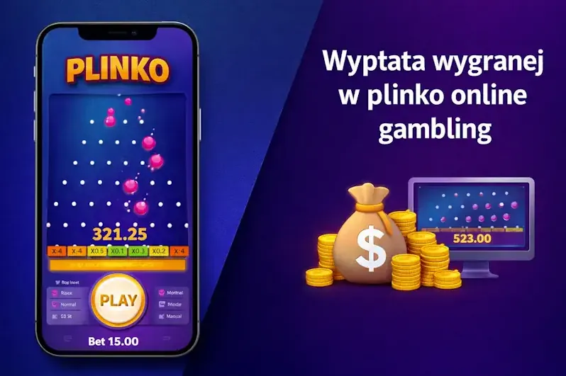 Plinko interfaz apuestas