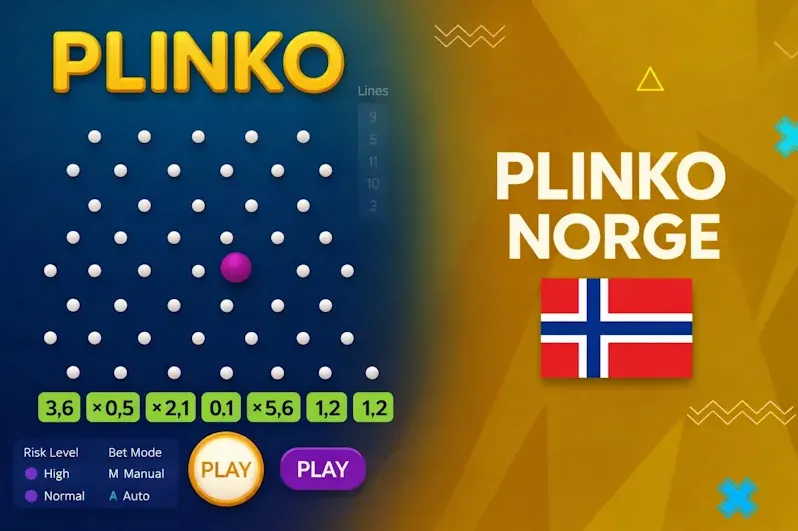 Plinko tablero 16 líneas riesgo alto