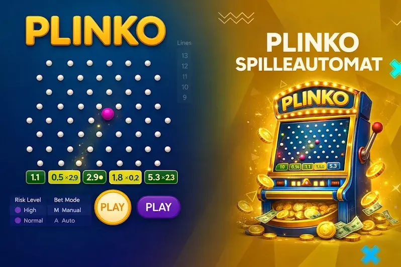 Plinko ×1.000 Win — Riesgo Alto