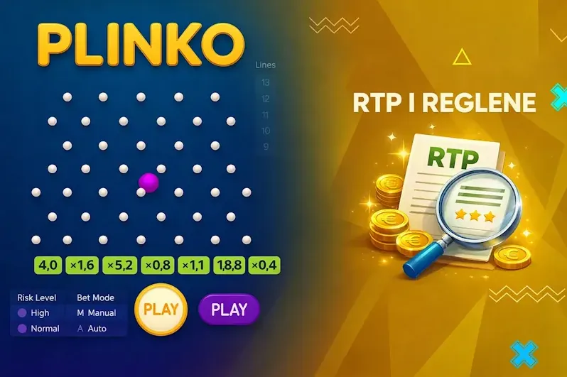 Plinko instant game sin esperas