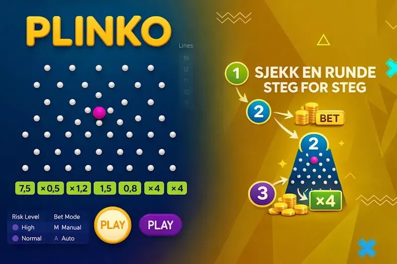 Plinko Provably Fair verificación