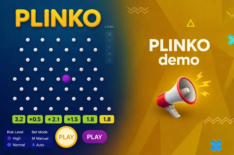 Drake juega Plinko en Stake