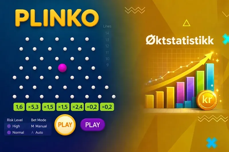 Plinko BGaming vs Spribe — Test