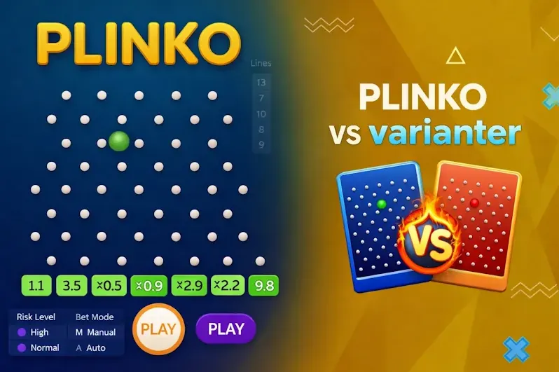 Plinko autoplay configuración