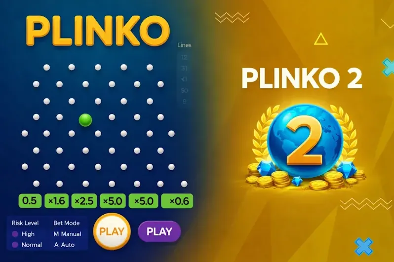 Plinko demo autoplay