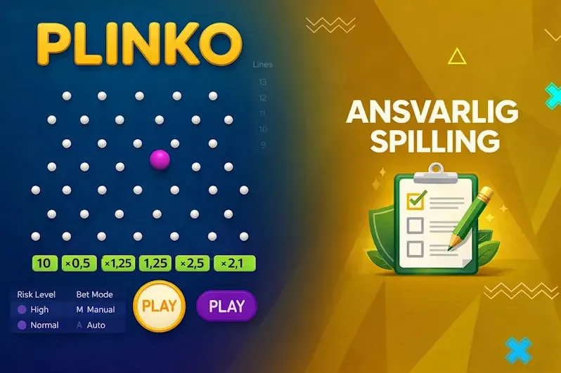 Plinko distribución multiplicadores riesgo medio